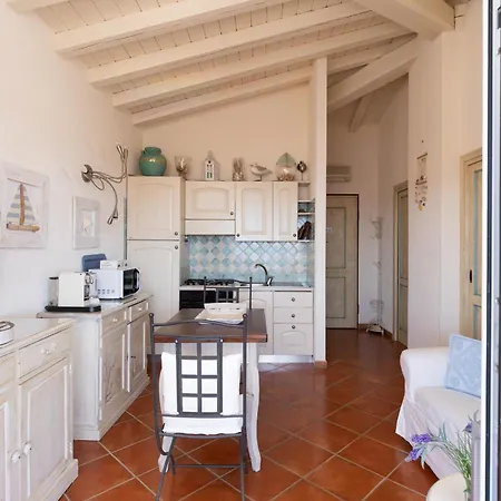Casa Dell'erica By Wonderful Italy Апартаменти Ольбія